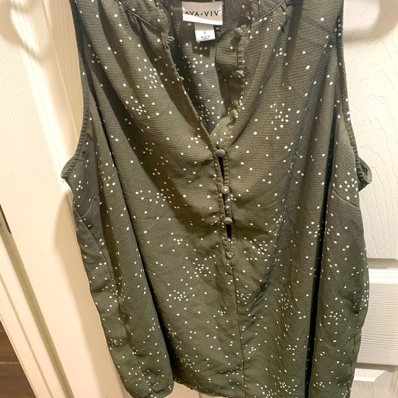 AVA VIV top Sz X - Picture 1 of 2